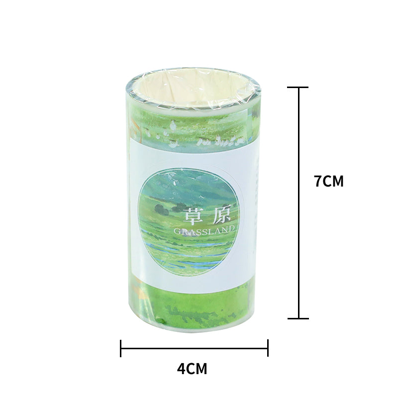 Grassland PET Tape