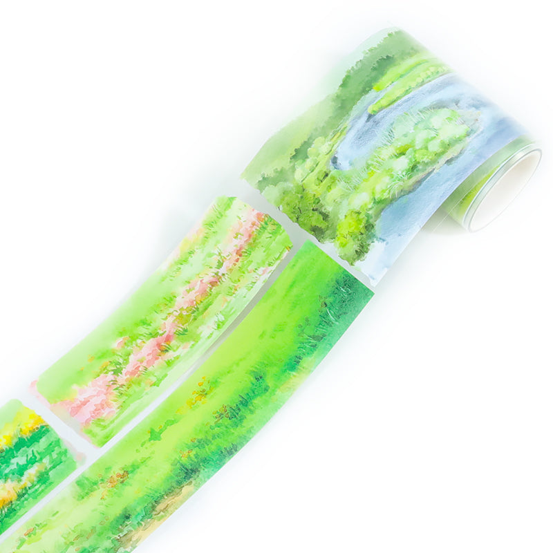 Grassland PET Tape