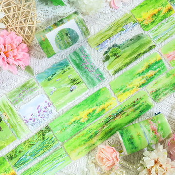 Grassland PET Tape