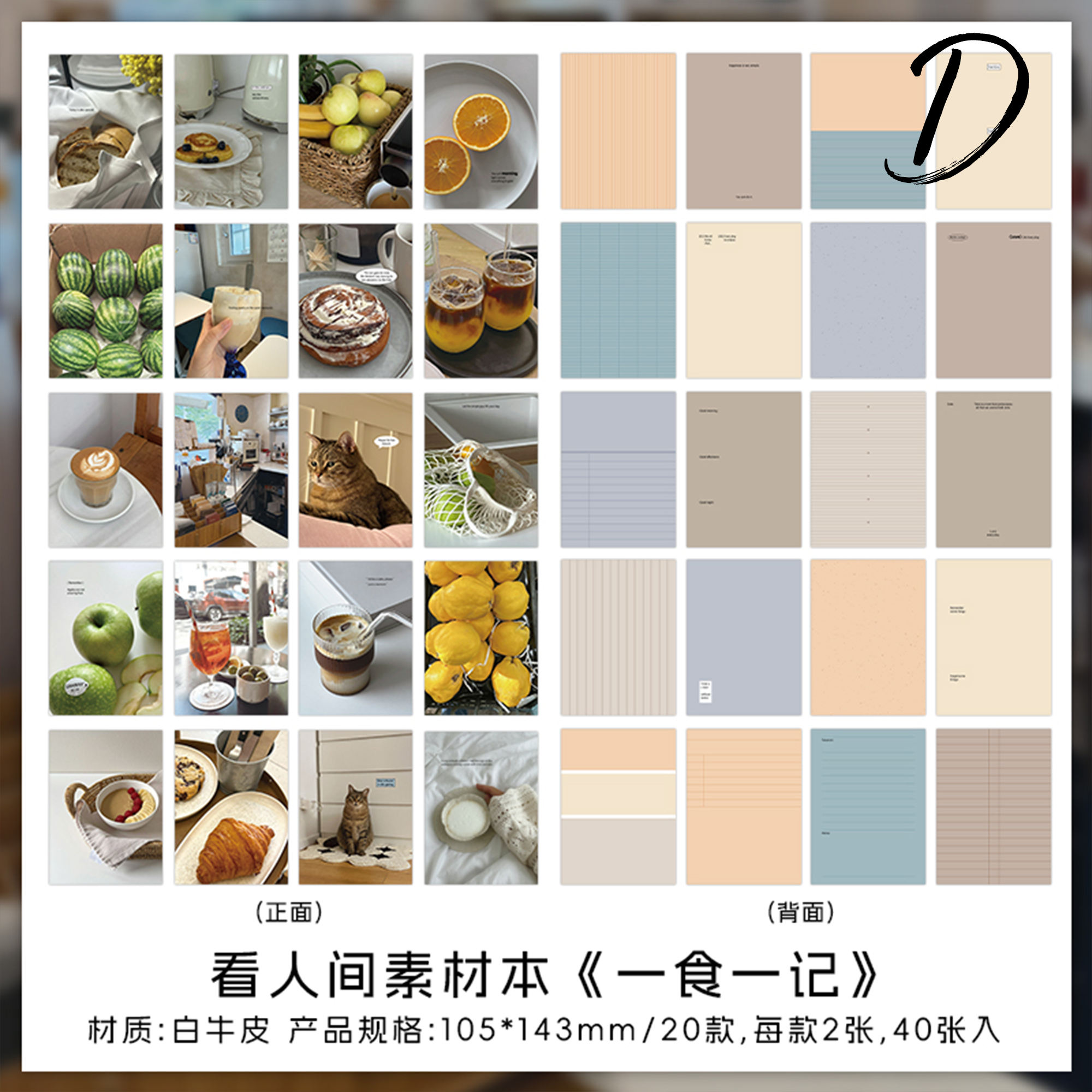 Mortal World Magazine Scrapbooking Book