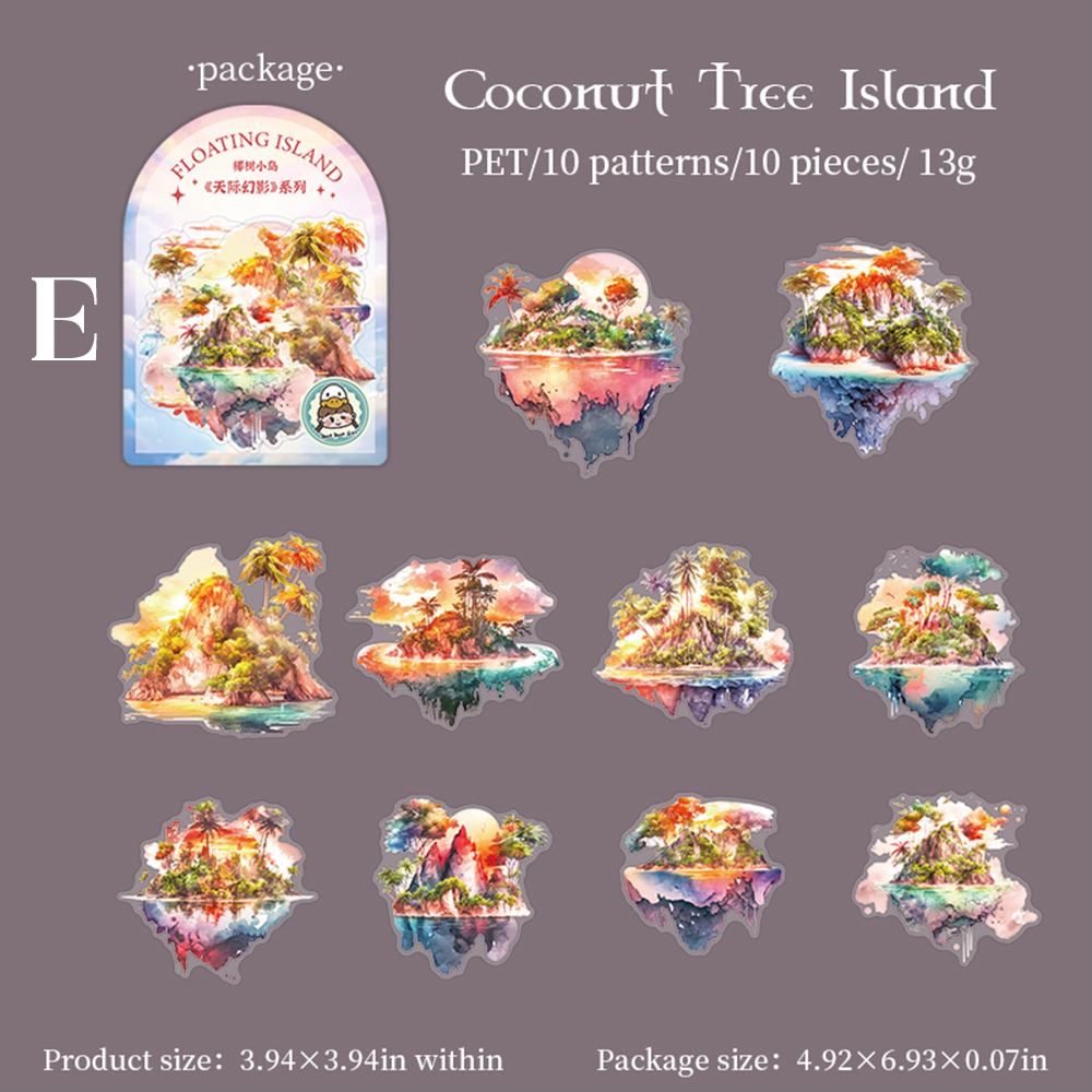 Skyrim Phantom PET Sticker