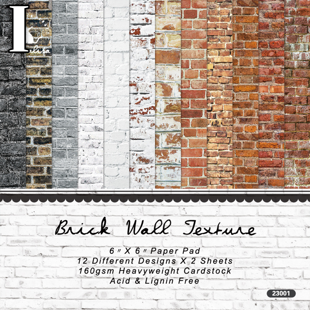 Various Styles of Scrapbooking Paper