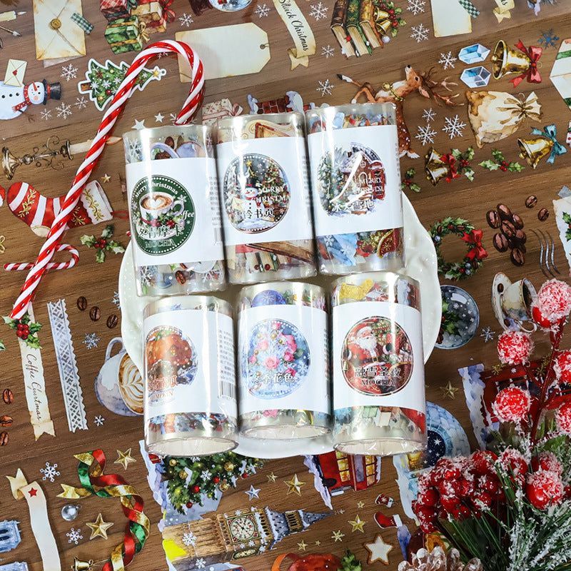 Wonderful Christmas PET Tape