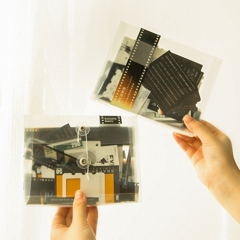 Film Theme Material Pack