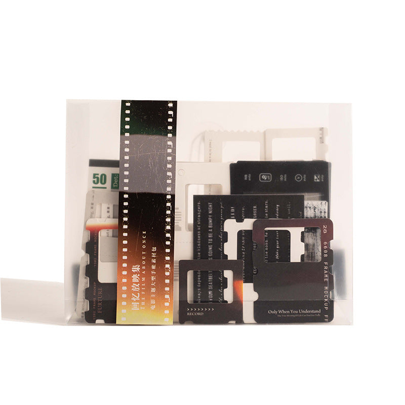 Film Theme Material Pack