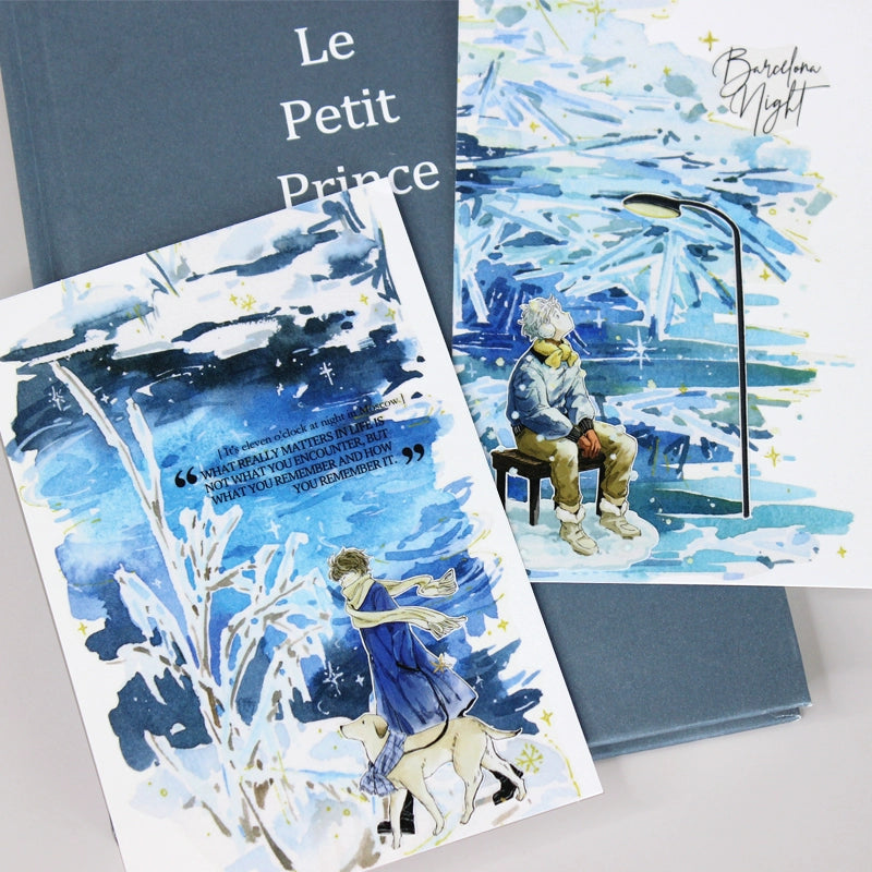 【MOOD】Innocent Memories Character PET Tape