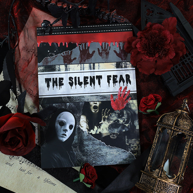 Vintage Sticker Book Vol.21