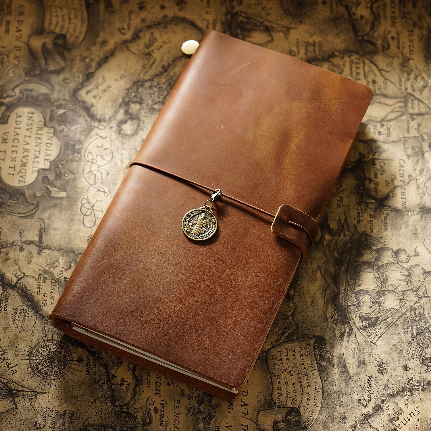 Vintage Traveler Notebook