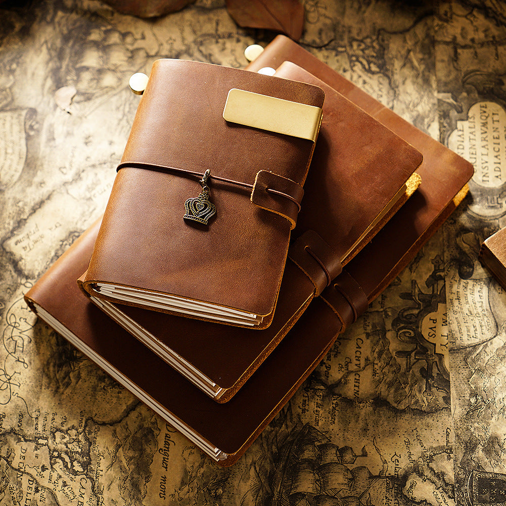 Vintage Traveler Notebook