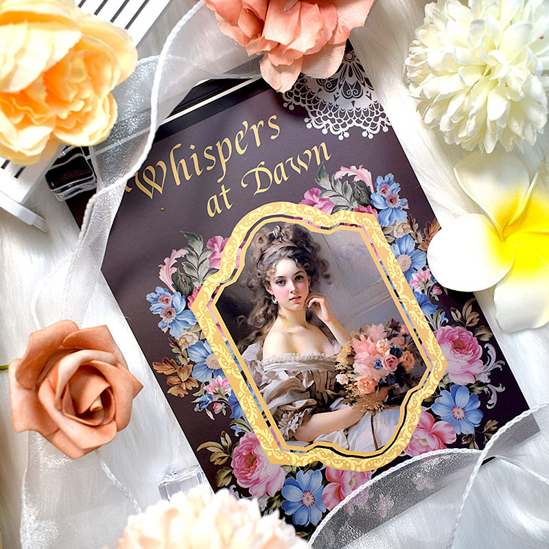 Vintage Sticker Book Vol.4