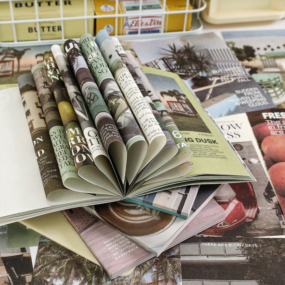 Love The World Again Scrapbooking Paper