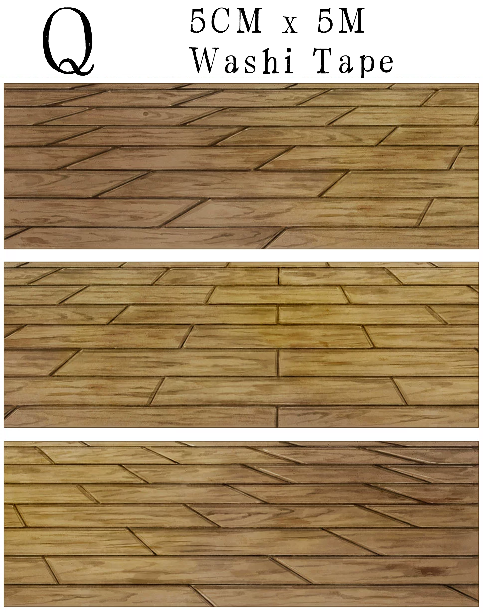 【ZERO】Roads/Walls/Floor/Steps Landscaping Tape (67 Styles) (Whole Roll Tape)