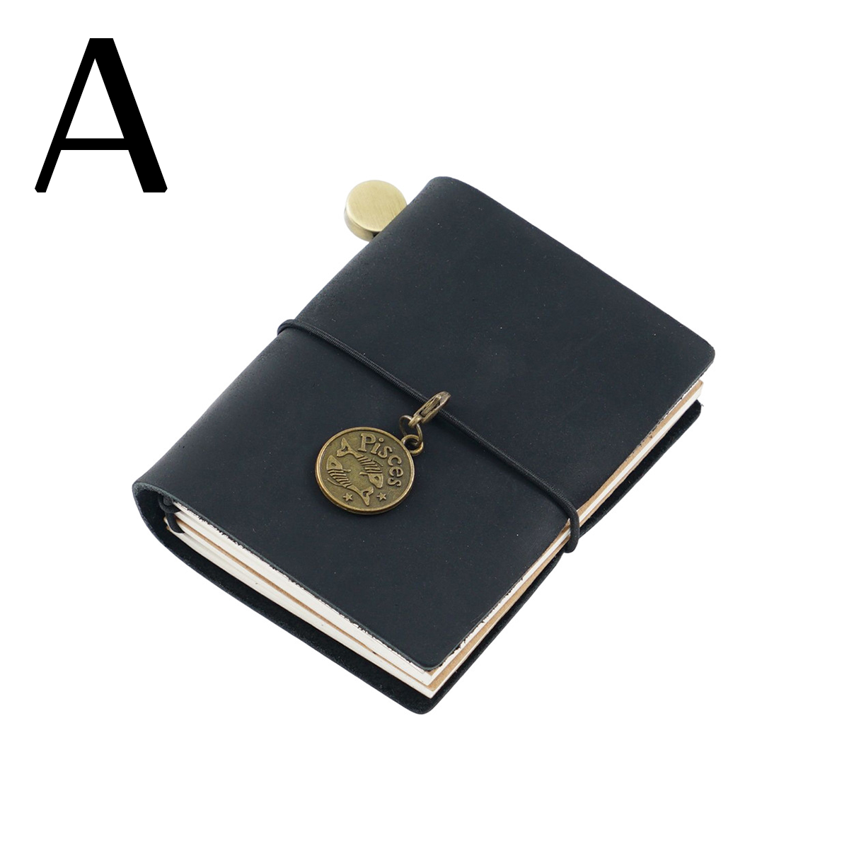 68mm*85mm Mini Leather Journal