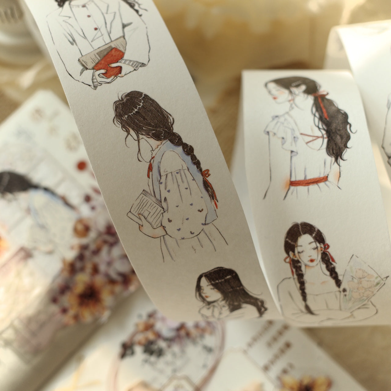 The Best Years of Our Lives Character Tape (4cm*100cm)