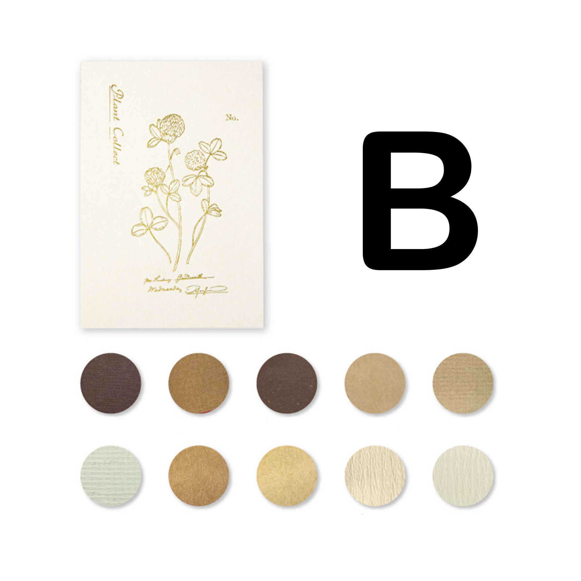 Different Paper Materials Scrapbook Journal Paper Book For Paper Crafts