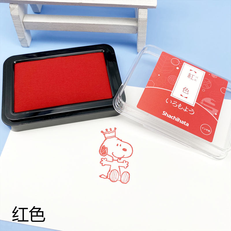 Quick-drying Stamp Ink Pad