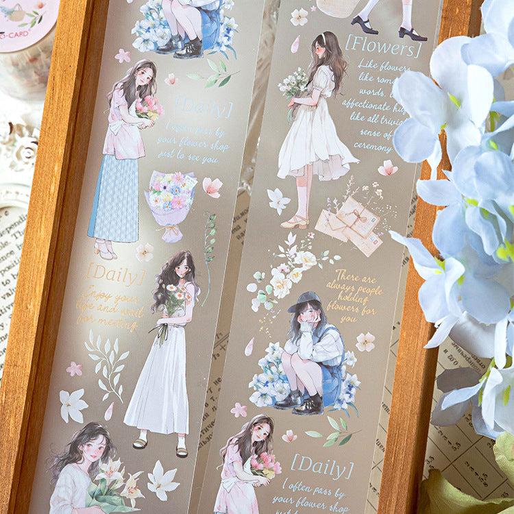 The Meaning of Travel PET Tape