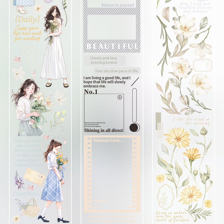 The Meaning of Travel PET Tape