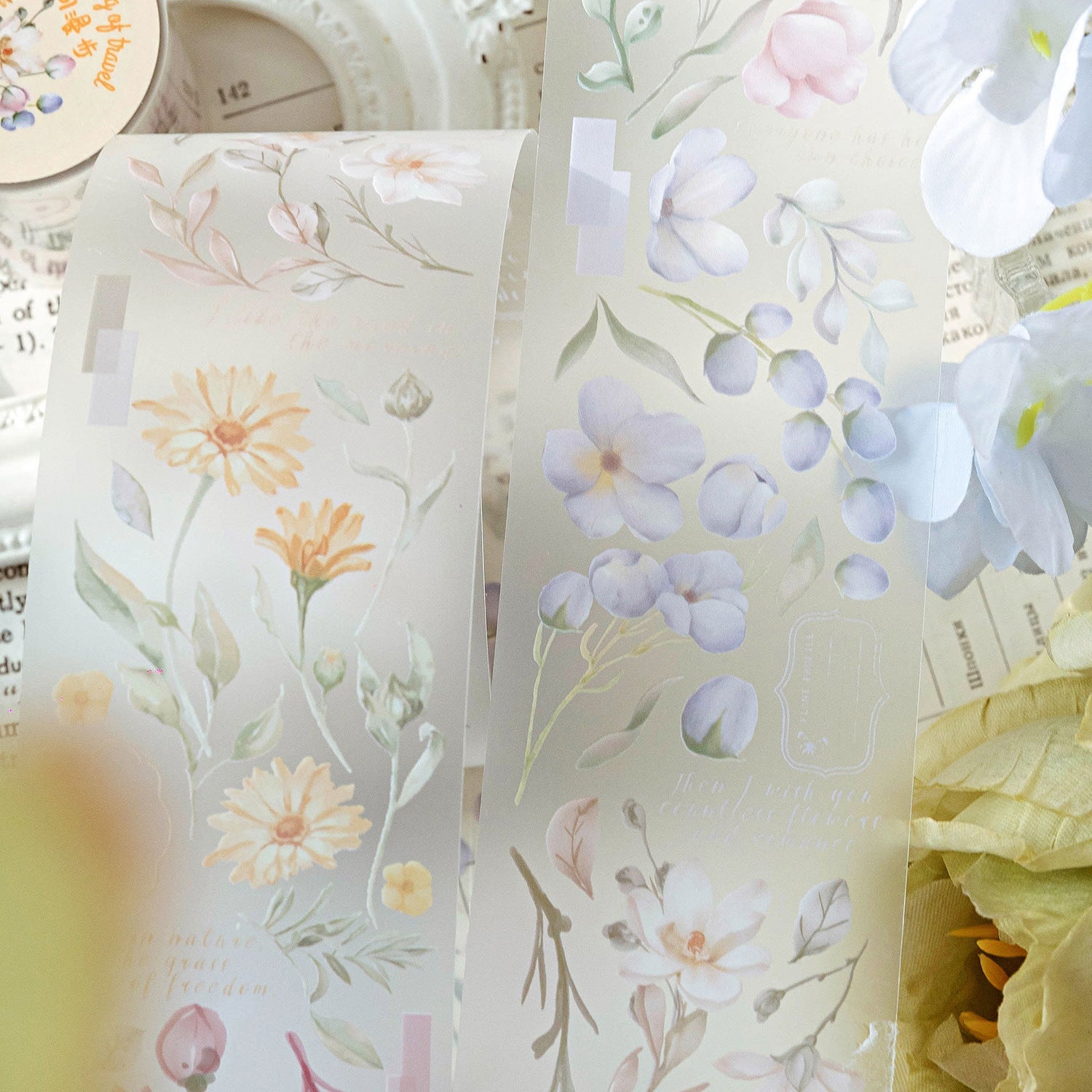 The Meaning of Travel PET Tape