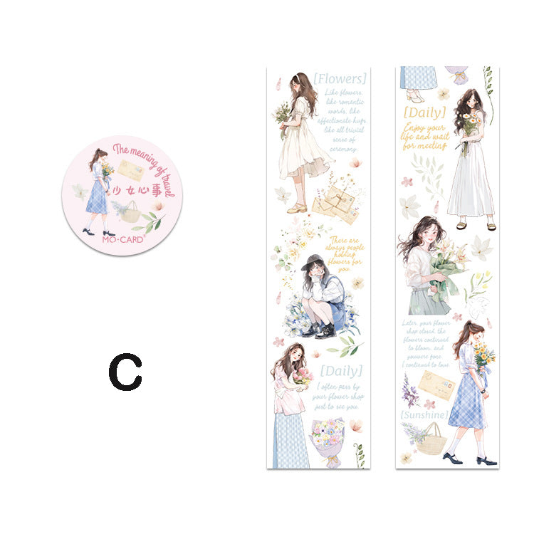 The Meaning of Travel PET Tape