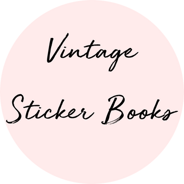 Sticker Book