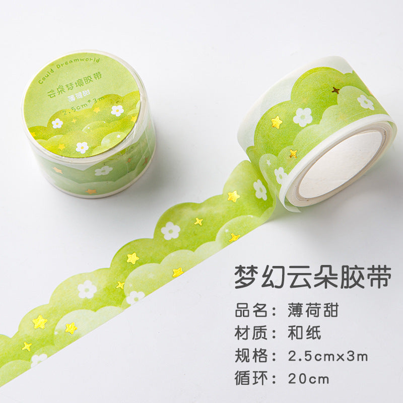 Dreamy Clouds Washi Tape