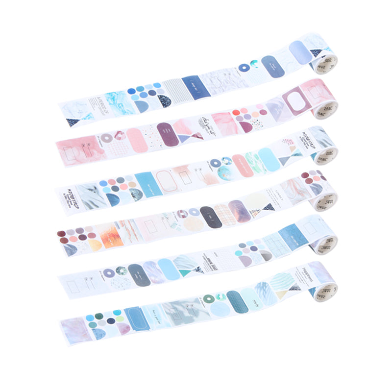 Visual Monologue Washi Tape