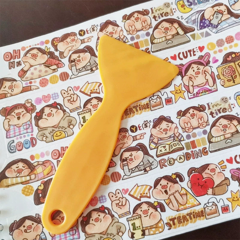 Tape Smoothing Tool
