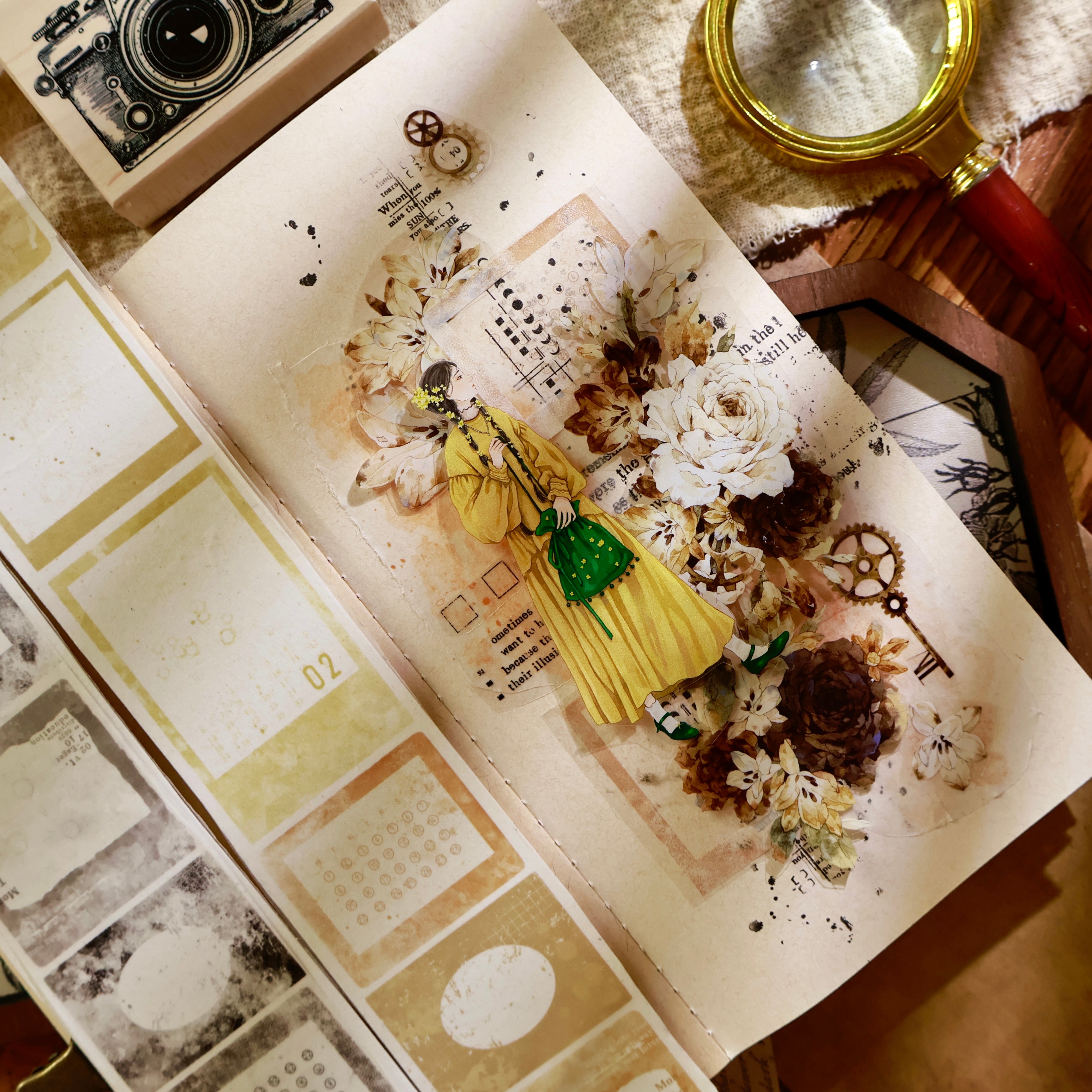 Border Collection Tape