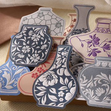 Seasons in a Bottle Scrapbooking Paper