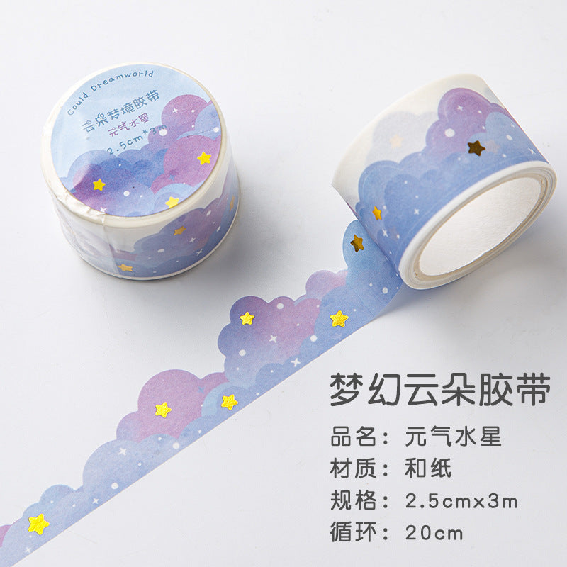 Dreamy Clouds Washi Tape