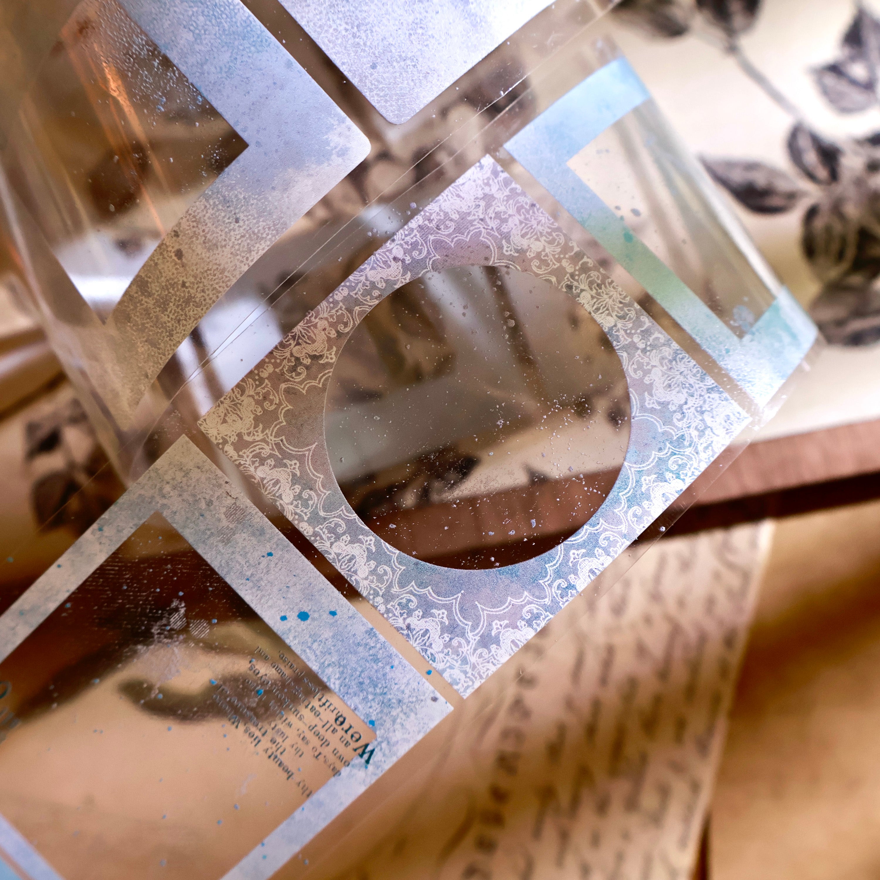 Border Collection Tape