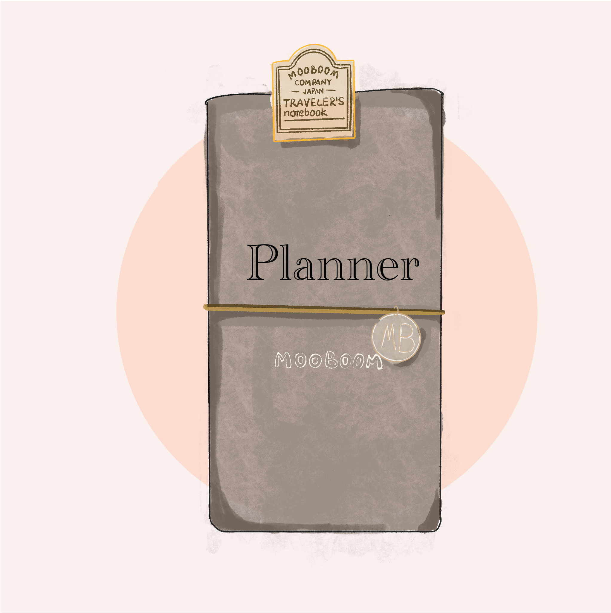 Journal, Planners & Notebook