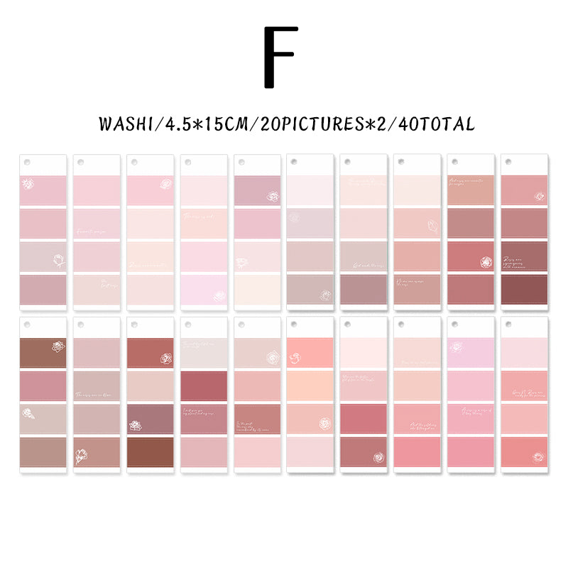 Light and Color series Sticker