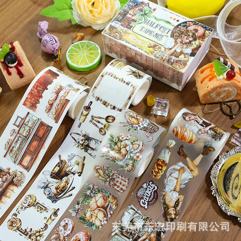 Character & Landscape Tape Set