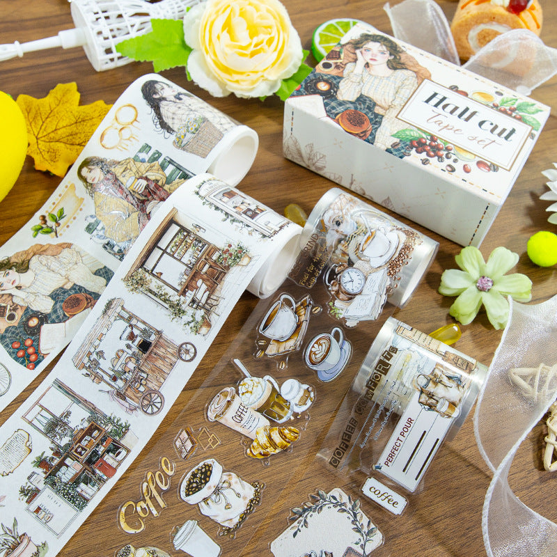 Character & Landscape Tape Set