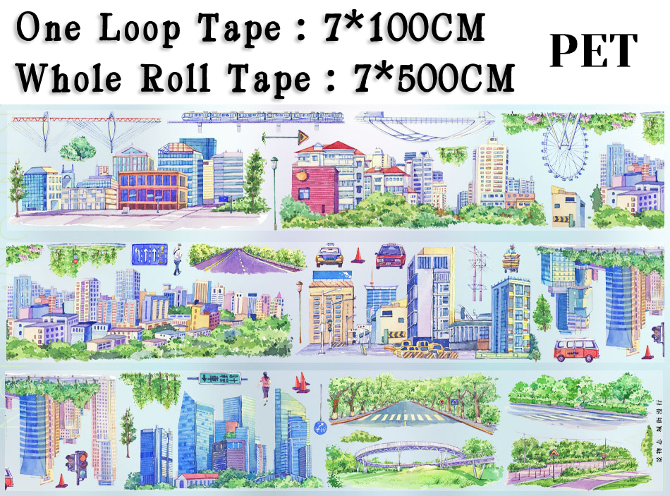 New ZERO Landscape Tape (26.10.18)