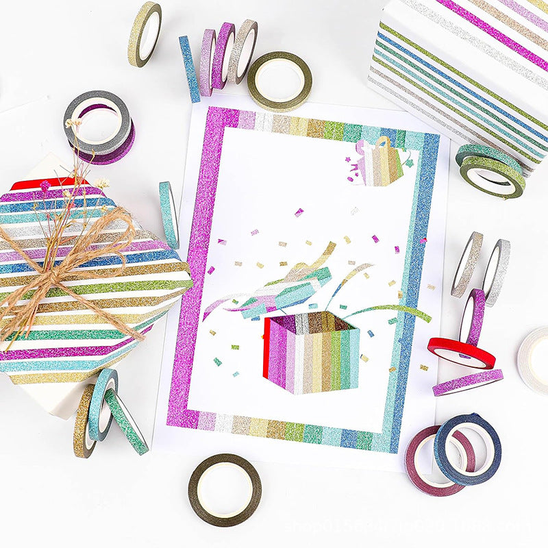 Fine Glitter Tape