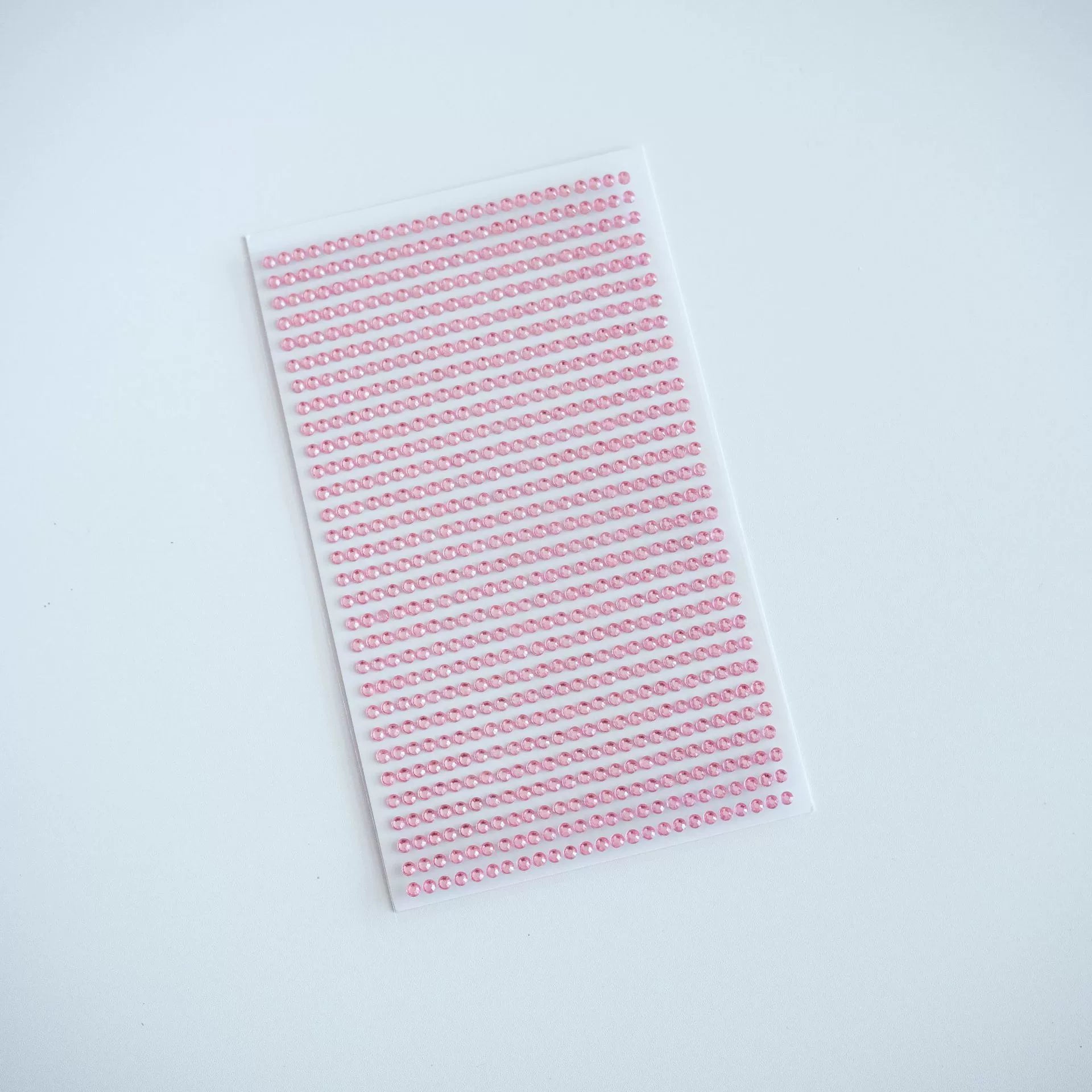 Pearl Diamond Chain Sticker for journaling and scrapbooking