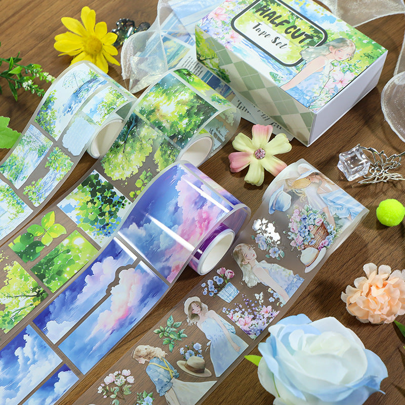 Character & Landscape Tape Set