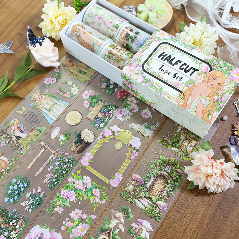 Character & Landscape Tape Set