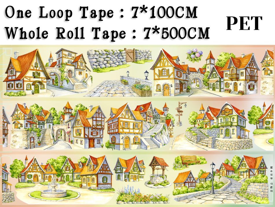 New ZERO Landscape Tape (26.10.18)