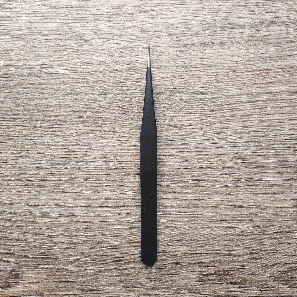 Black Sticker Tweezers