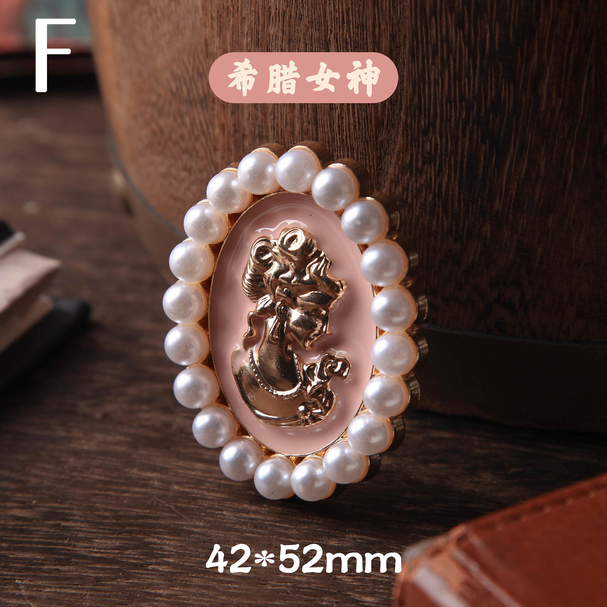 Camellia Beauty Metal Clips