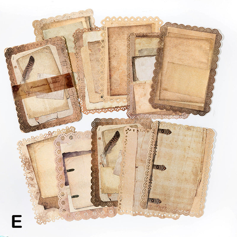 letter-mail-theme-scrapbook-paper