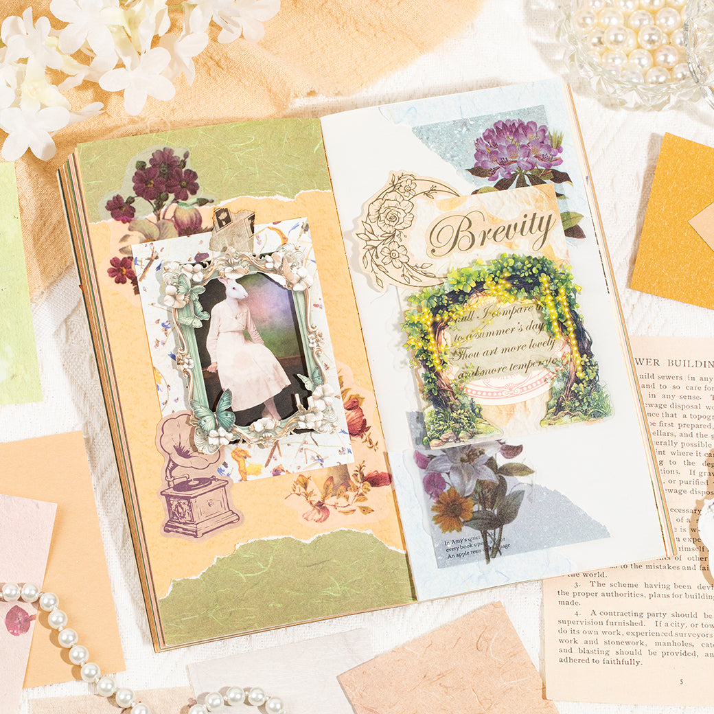 Kasuga Story Series Scrapbooking Paper