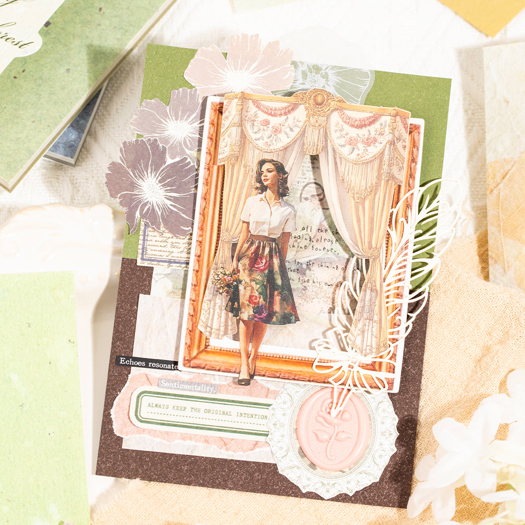 Kasuga Story Series Scrapbooking Paper
