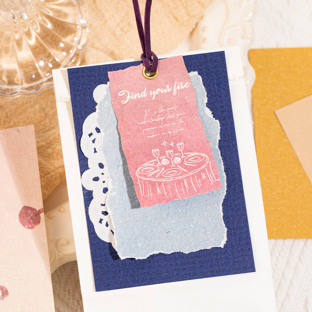 Kasuga Story Series Scrapbooking Paper