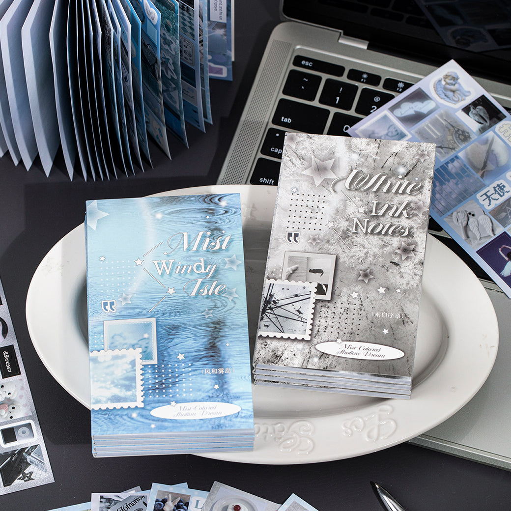 Misty Dream Series Sticker Book