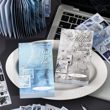 Misty Dream Series Sticker Book